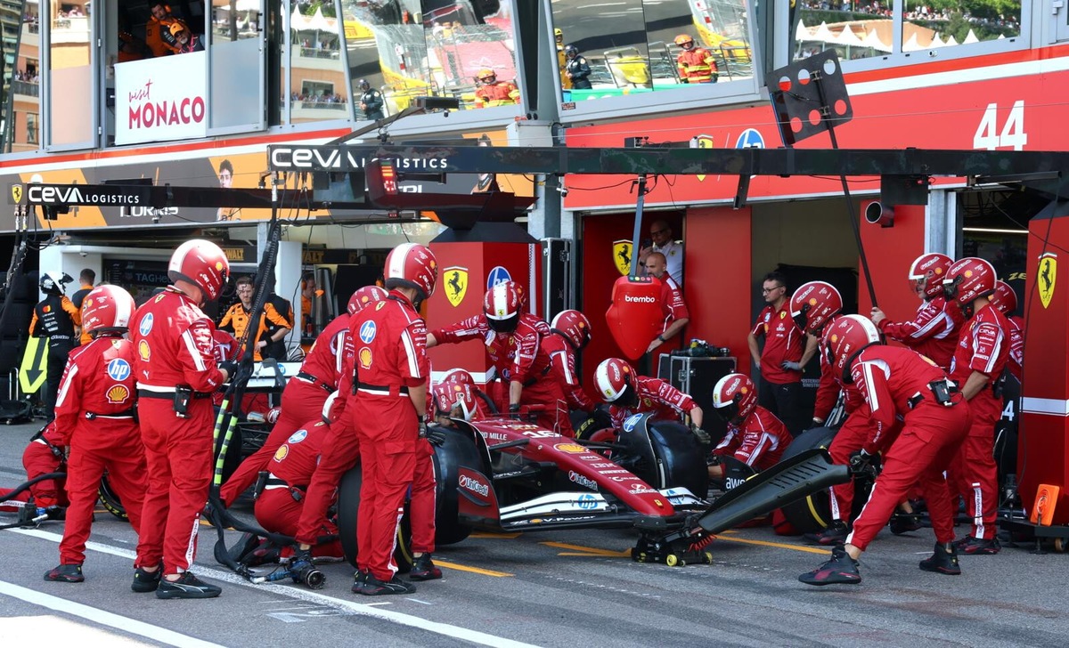 F1, la classifica dei team dopo Monaco: Ferrari rimonta su Mercedes e Red Bull