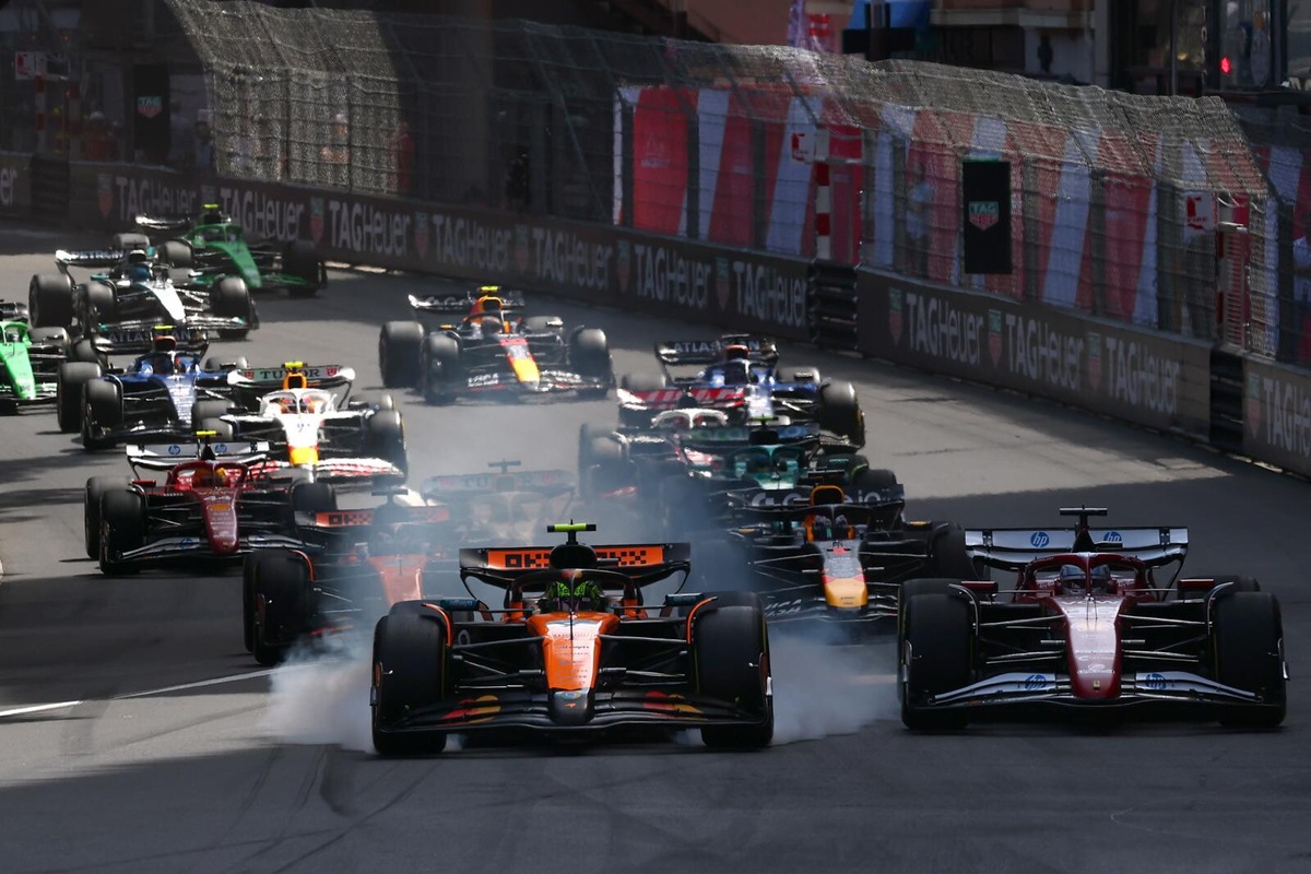 F1, la classifica dei team dopo Monaco: Ferrari rimonta su Mercedes e Red Bull