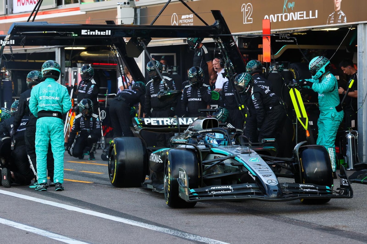 F1, la classifica dei team dopo Monaco: Ferrari rimonta su Mercedes e Red Bull