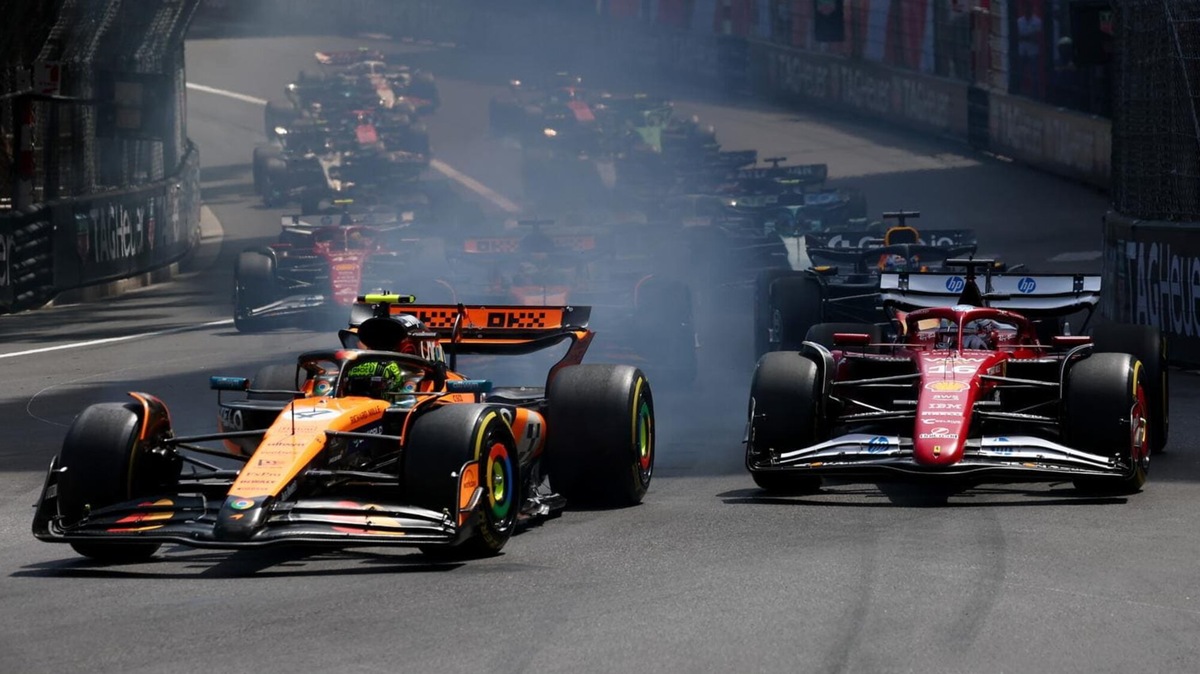 F1, la classifica dei team dopo Monaco: Ferrari rimonta su Mercedes e Red Bull