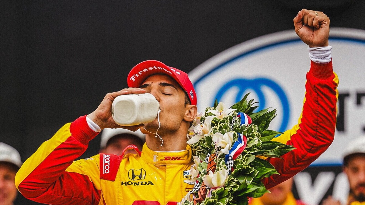 IndyCar: successo della vita per Palou