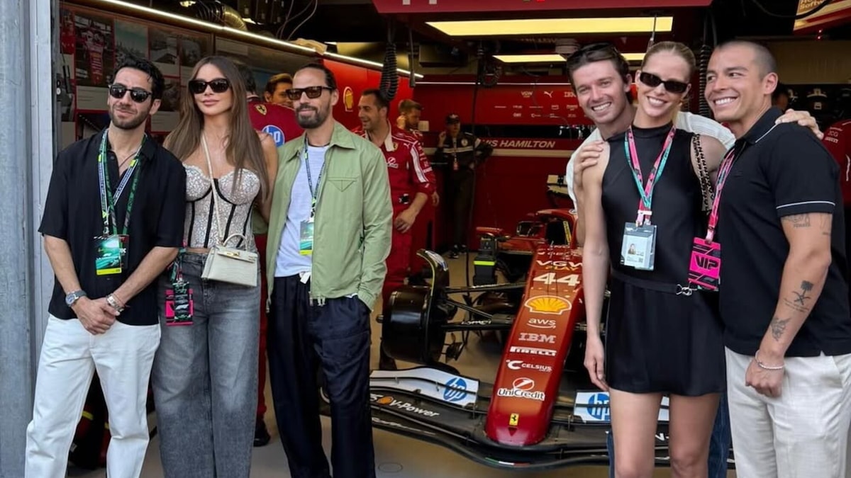 Gp Monaco e la sfilata di celebrità: il glamour di Monte Carlo
