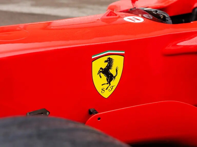 Ferrari F2001: la monoposto di Schumacher è stata venduta all'asta