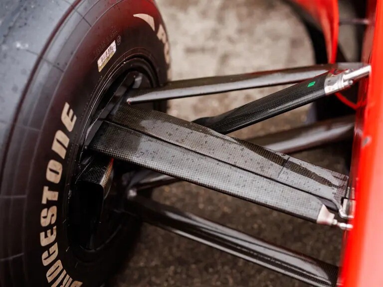 Ferrari F2001: la monoposto di Schumacher è stata venduta all'asta