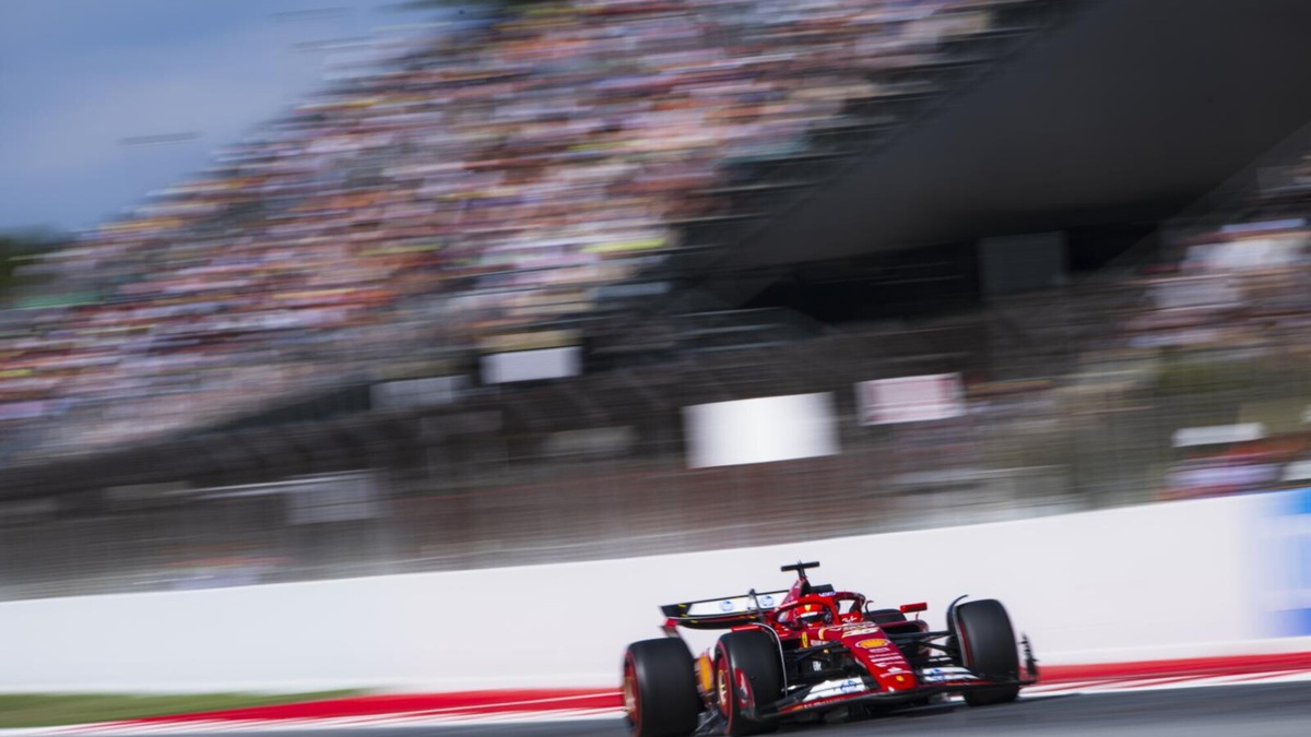 GP Spagna, l'anteprima: nuova DT a Barcellona, ma McLaren non la teme