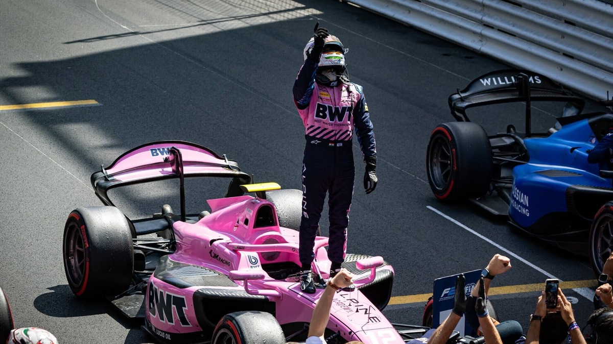 Monaco, vittorie per Maini e Crawford, ma il sabato è di Alexander Dunne