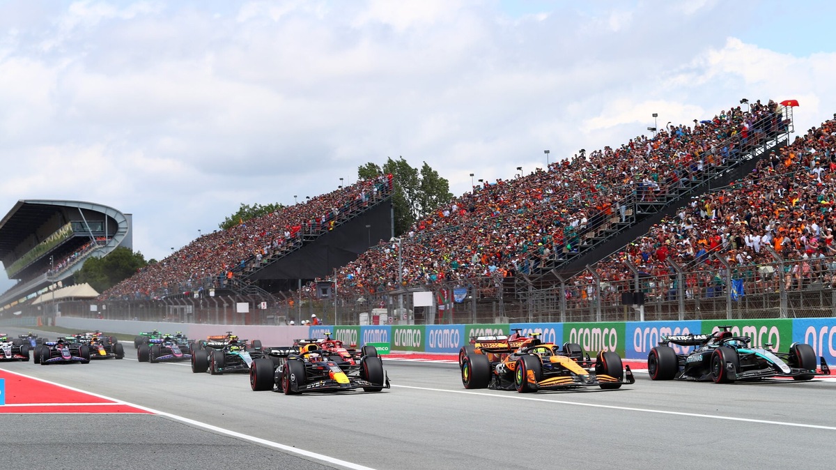 GP di Spagna tra storia, curiosità e un sogno chiamato Ferrari