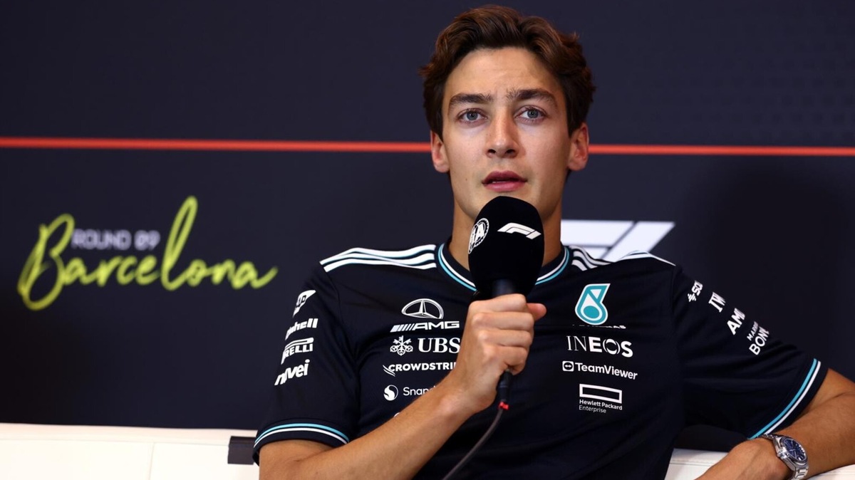 Russell crede nel recupero Mercedes: "Torneremo a essere da podio"