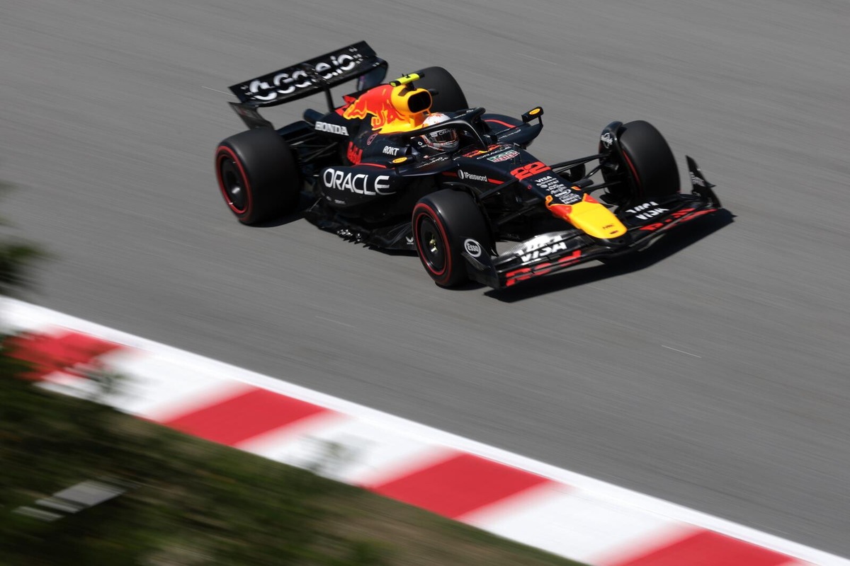 F1 GP Spagna, la griglia di partenza della gara a Barcellona