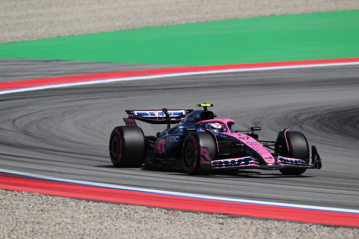 F1 GP Spagna, la griglia di partenza della gara a Barcellona