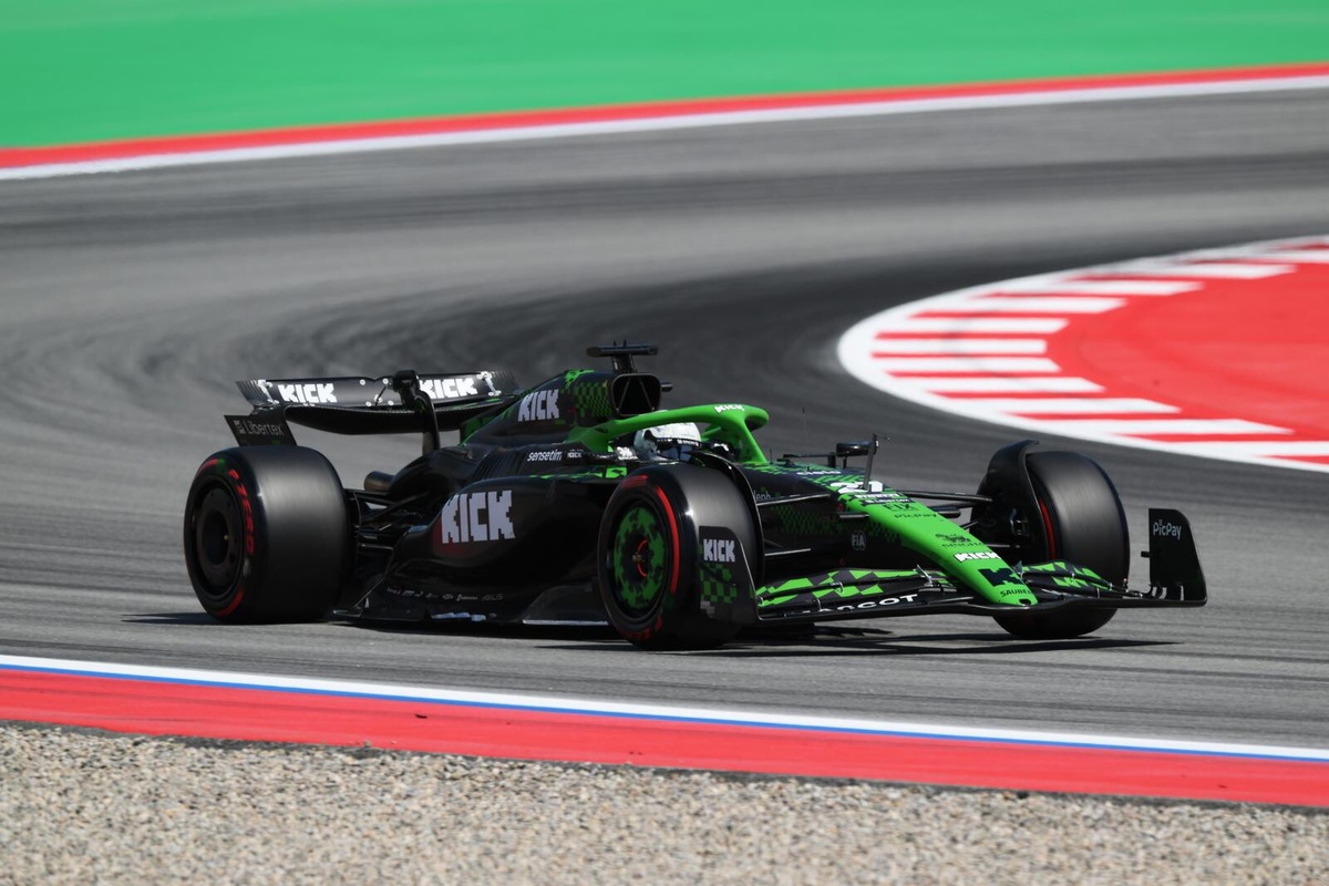 F1 GP Spagna, la griglia di partenza della gara a Barcellona