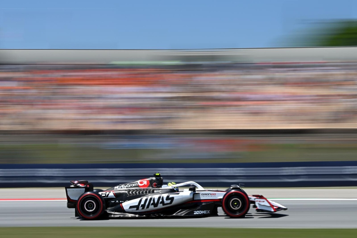 F1 GP Spagna, la griglia di partenza della gara a Barcellona