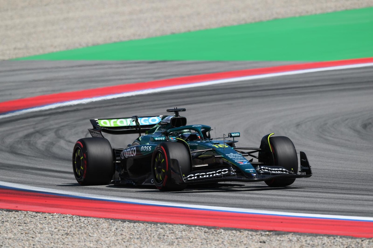 F1 GP Spagna, la griglia di partenza della gara a Barcellona