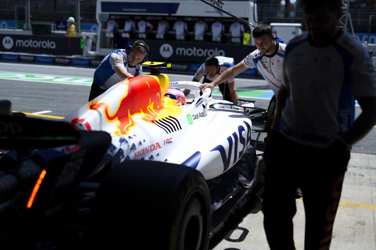 F1 GP Spagna, la griglia di partenza della gara a Barcellona