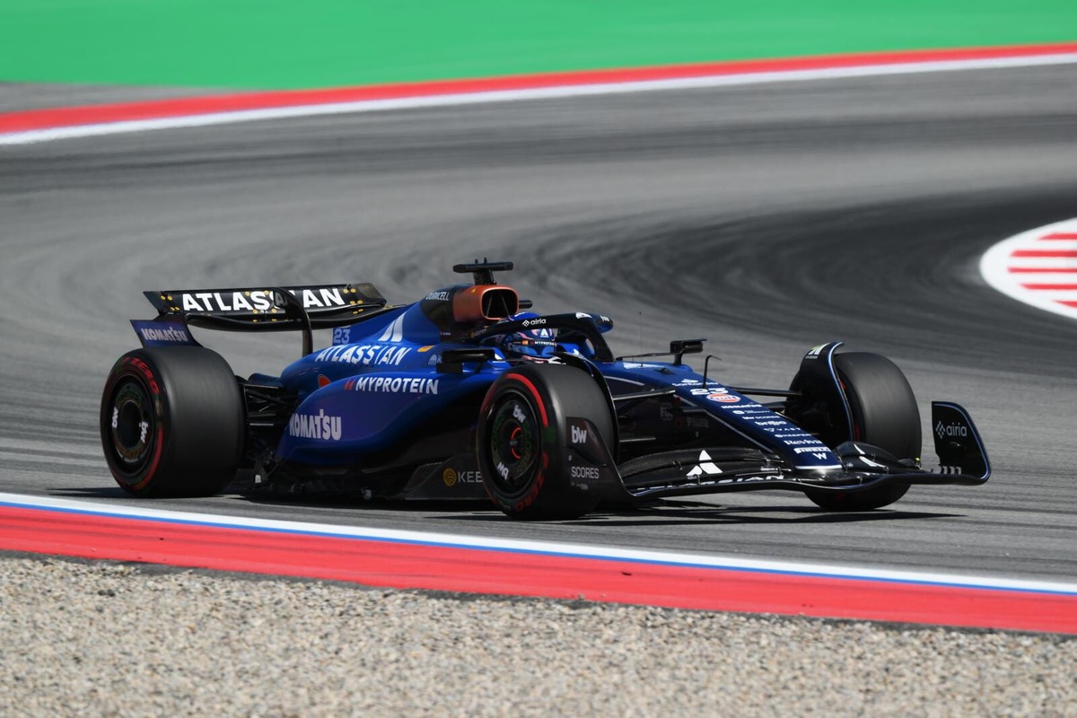 F1 GP Spagna, la griglia di partenza della gara a Barcellona