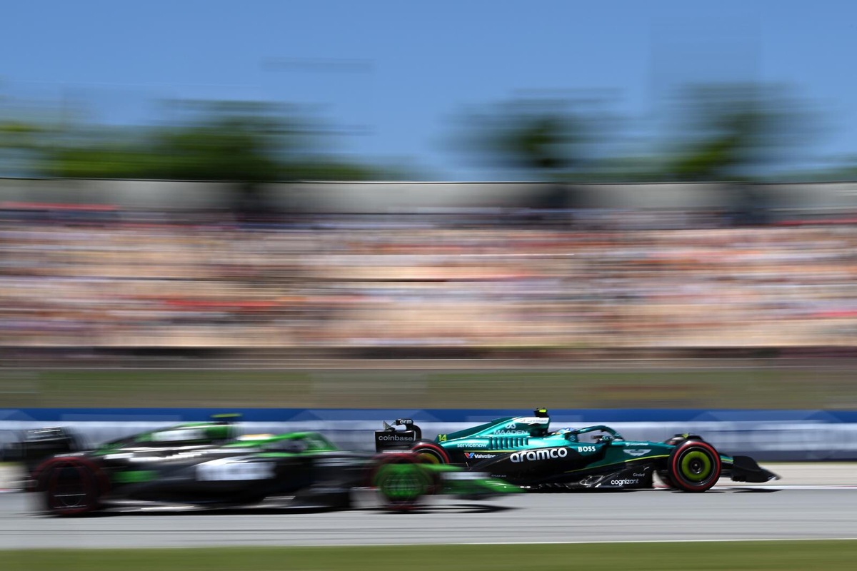 F1 GP Spagna, la griglia di partenza della gara a Barcellona