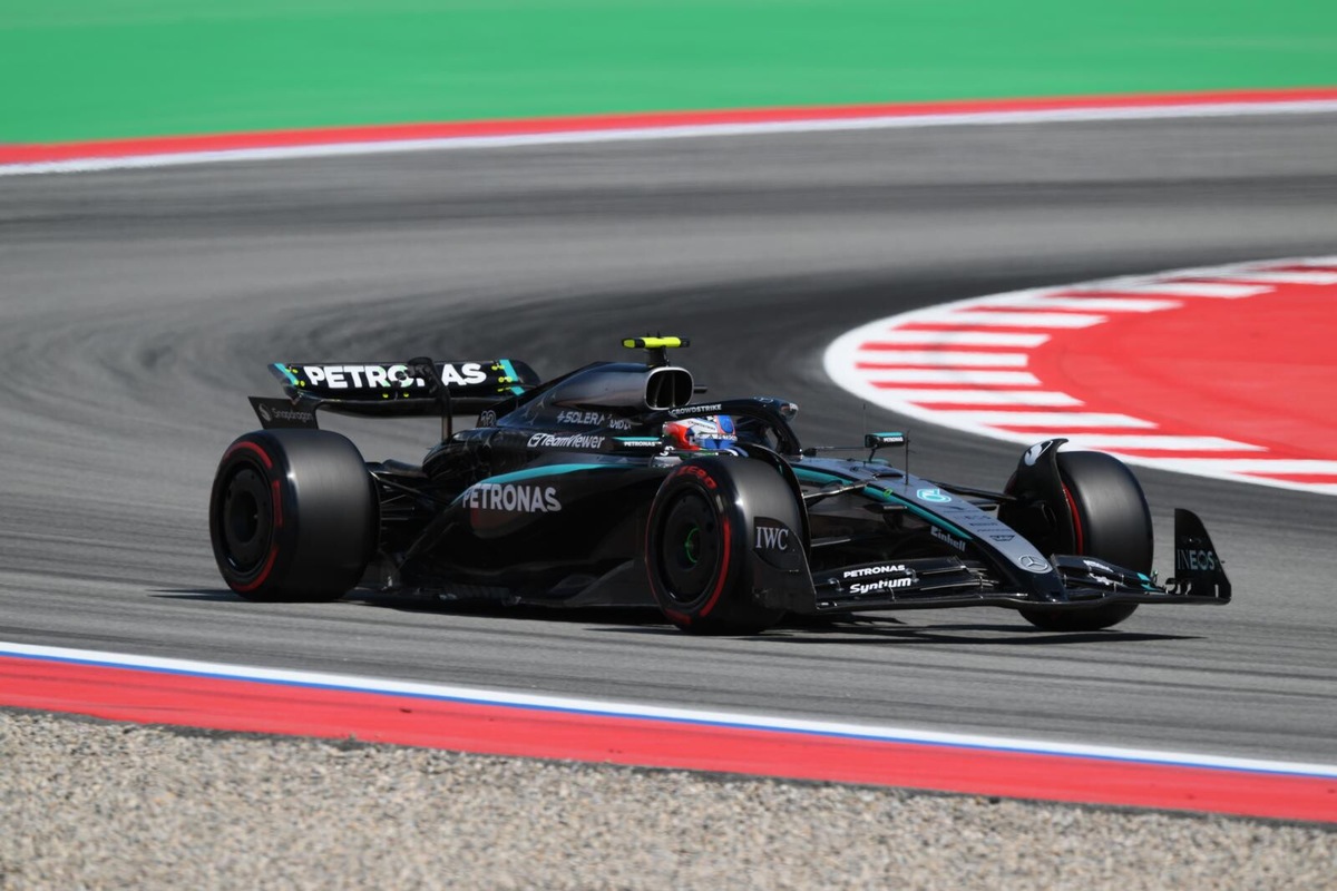 F1 GP Spagna, la griglia di partenza della gara a Barcellona