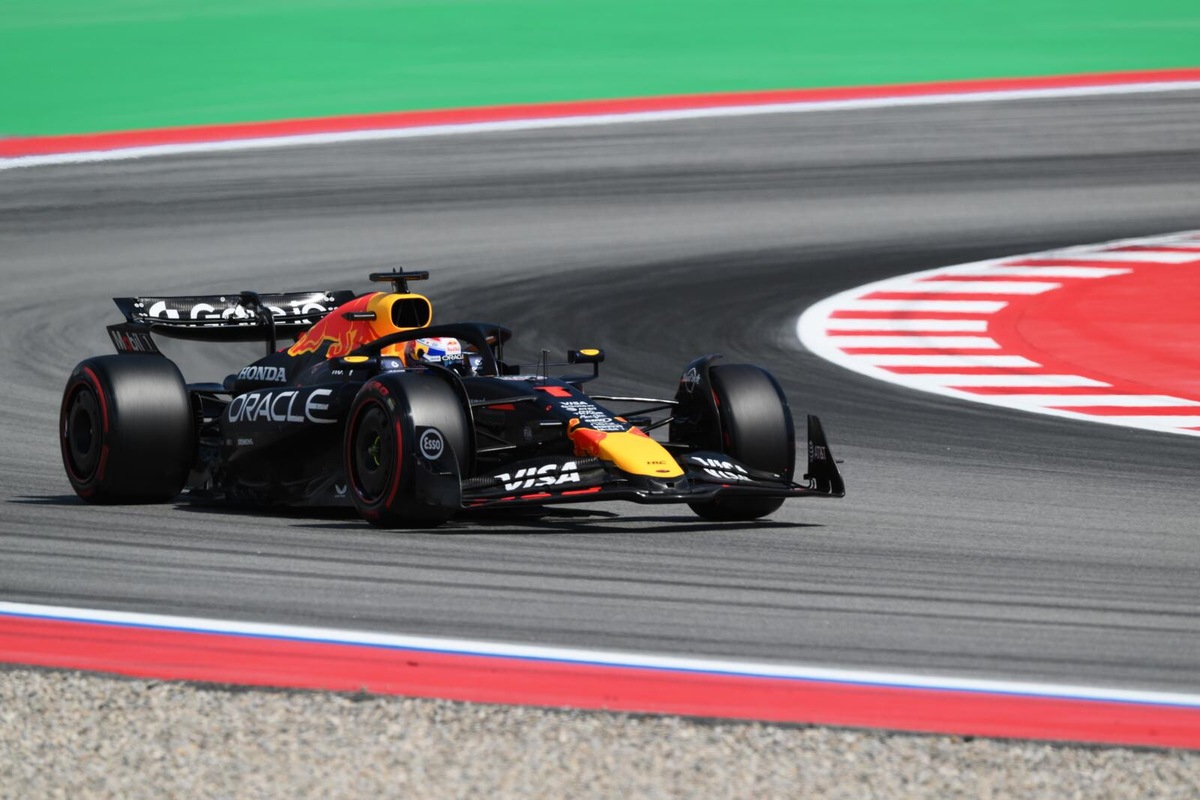 F1 GP Spagna, la griglia di partenza della gara a Barcellona