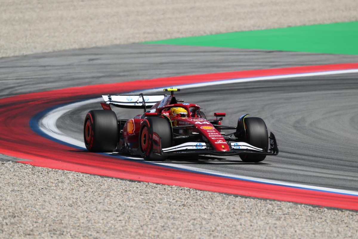 F1 GP Spagna, la griglia di partenza della gara a Barcellona