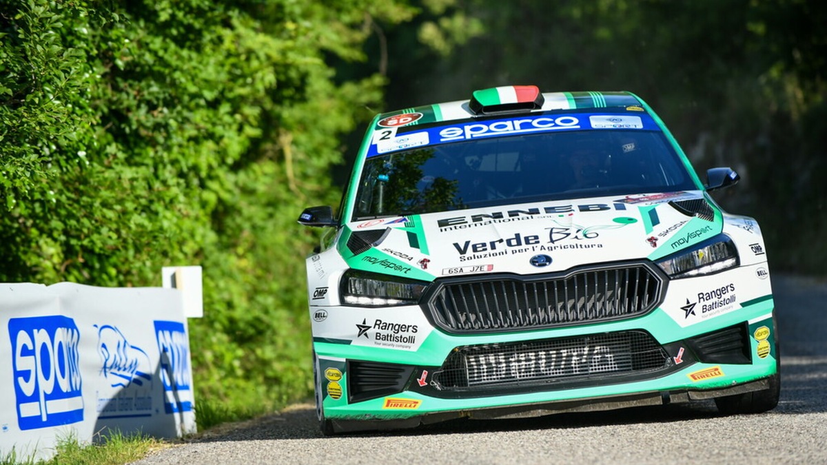 Basso vince al Due Valli e torna in testa al Tricolore