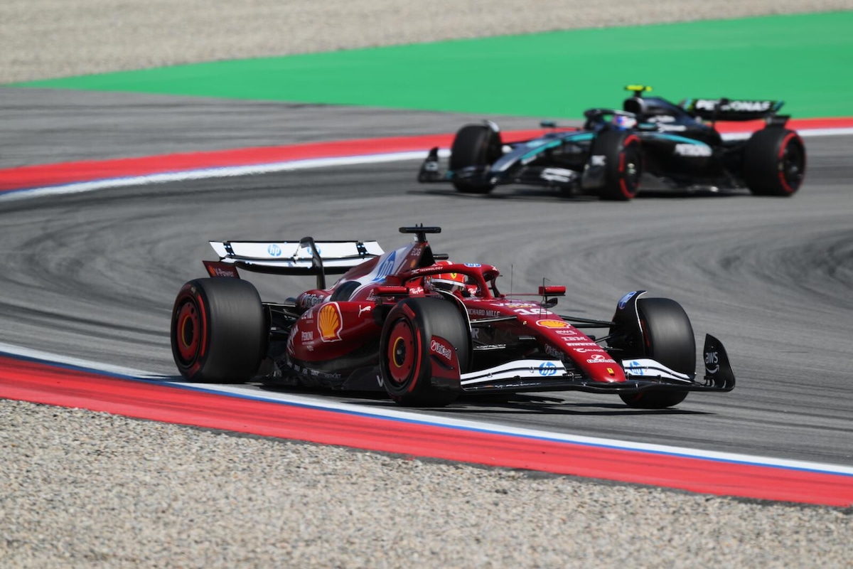 F1 GP Spagna, la griglia di partenza della gara a Barcellona