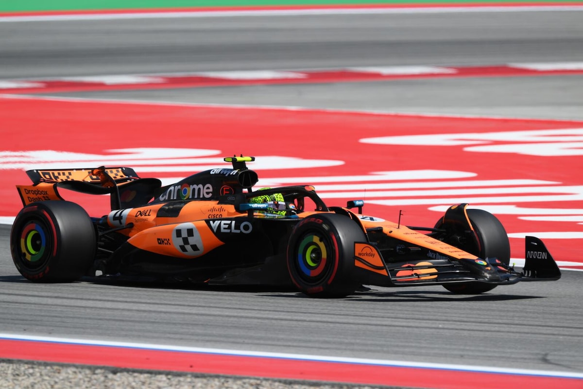 F1 GP Spagna, la griglia di partenza della gara a Barcellona