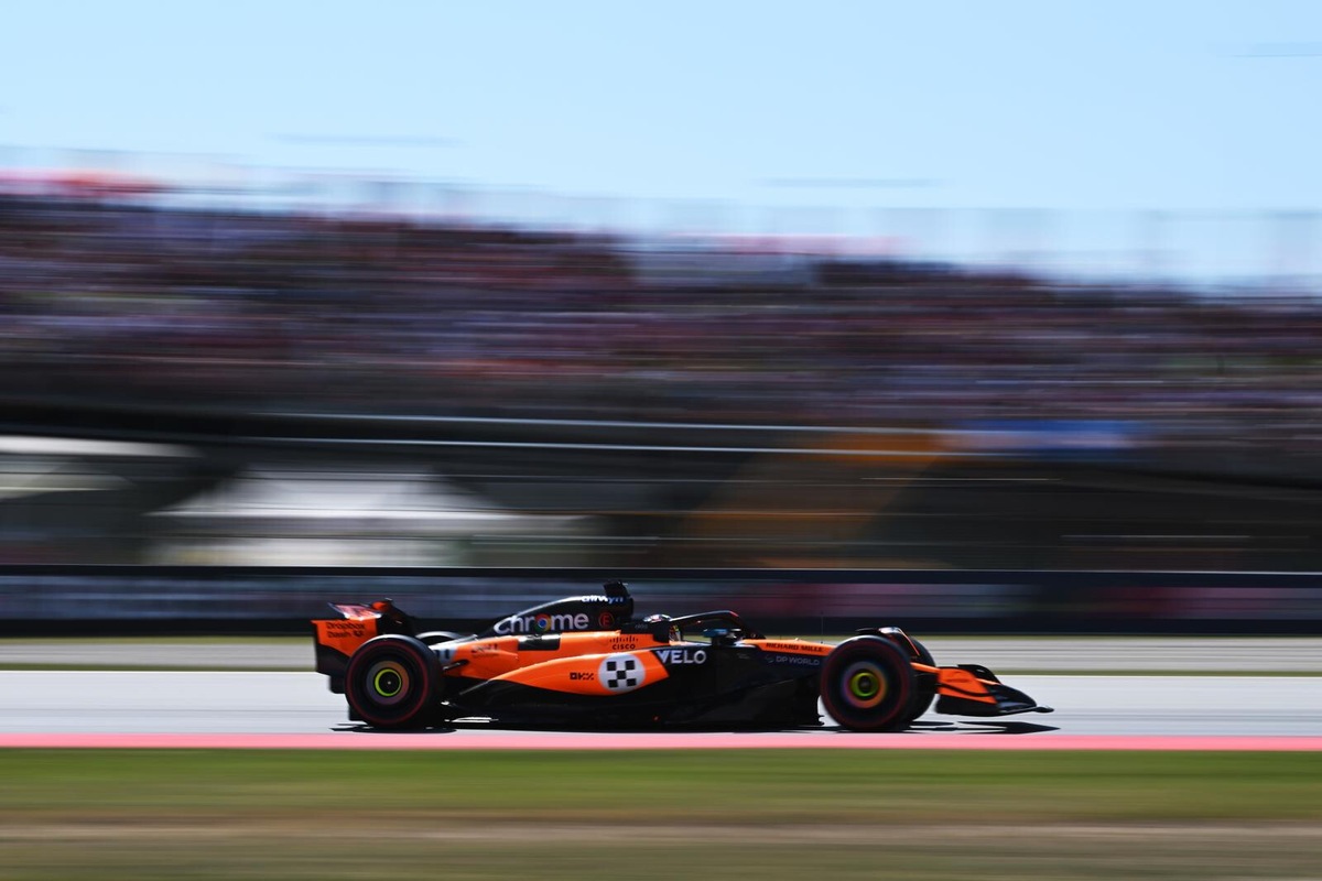 F1 GP Spagna, la griglia di partenza della gara a Barcellona