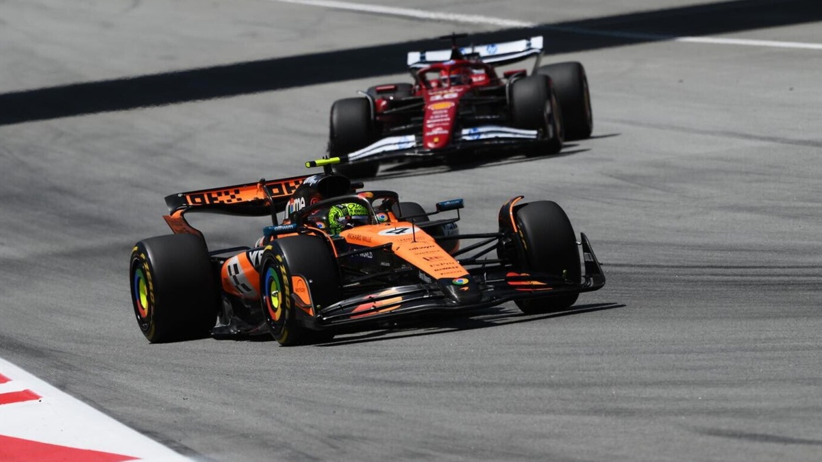 F1 GP Spagna, la griglia di partenza della gara a Barcellona