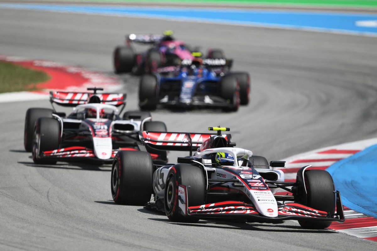 F1, la classifica team dopo il GP di Spagna: Ferrari doppio sorpasso su Red Bull e Mercedes