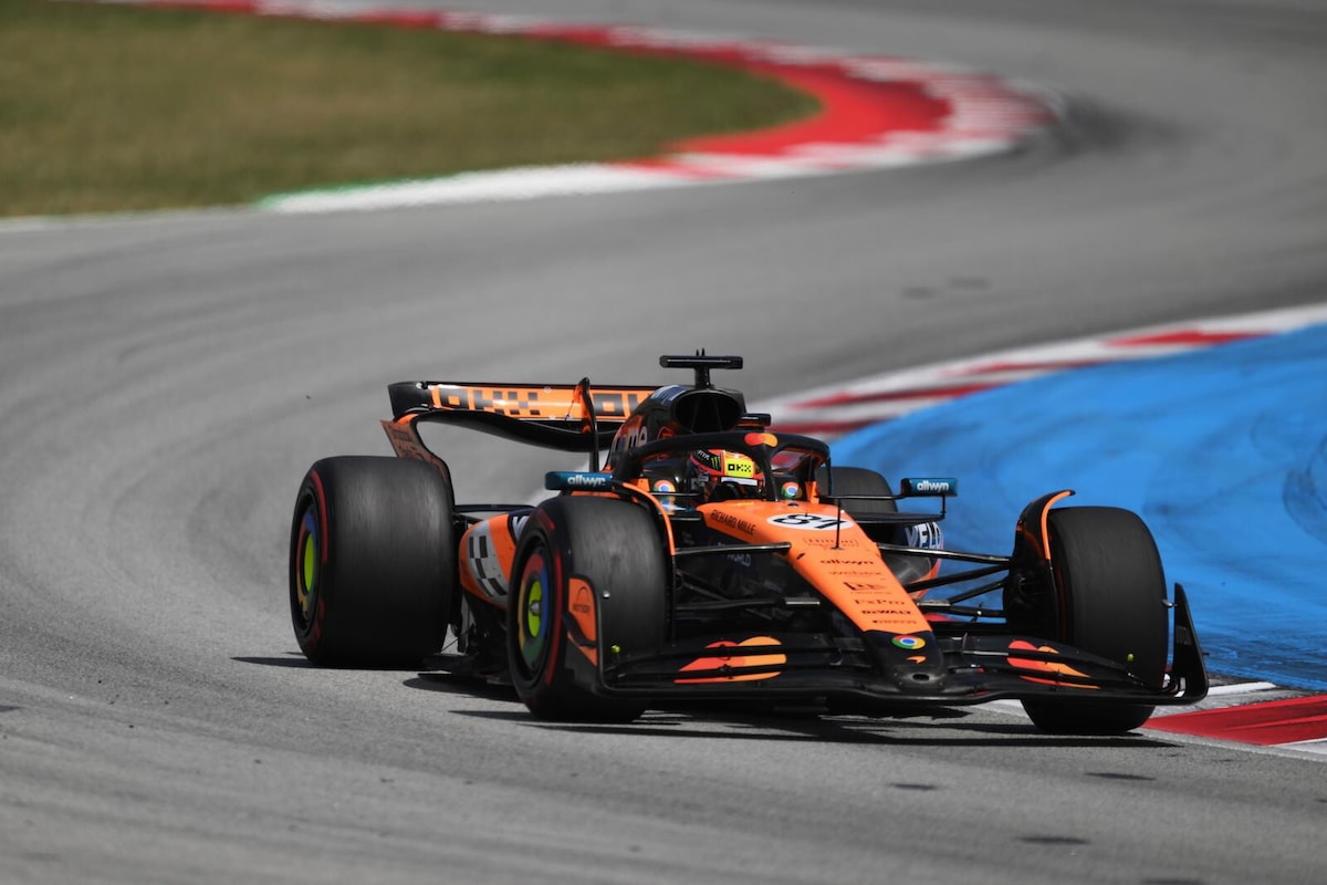 F1, la classifica team dopo il GP di Spagna: Ferrari doppio sorpasso su Red Bull e Mercedes