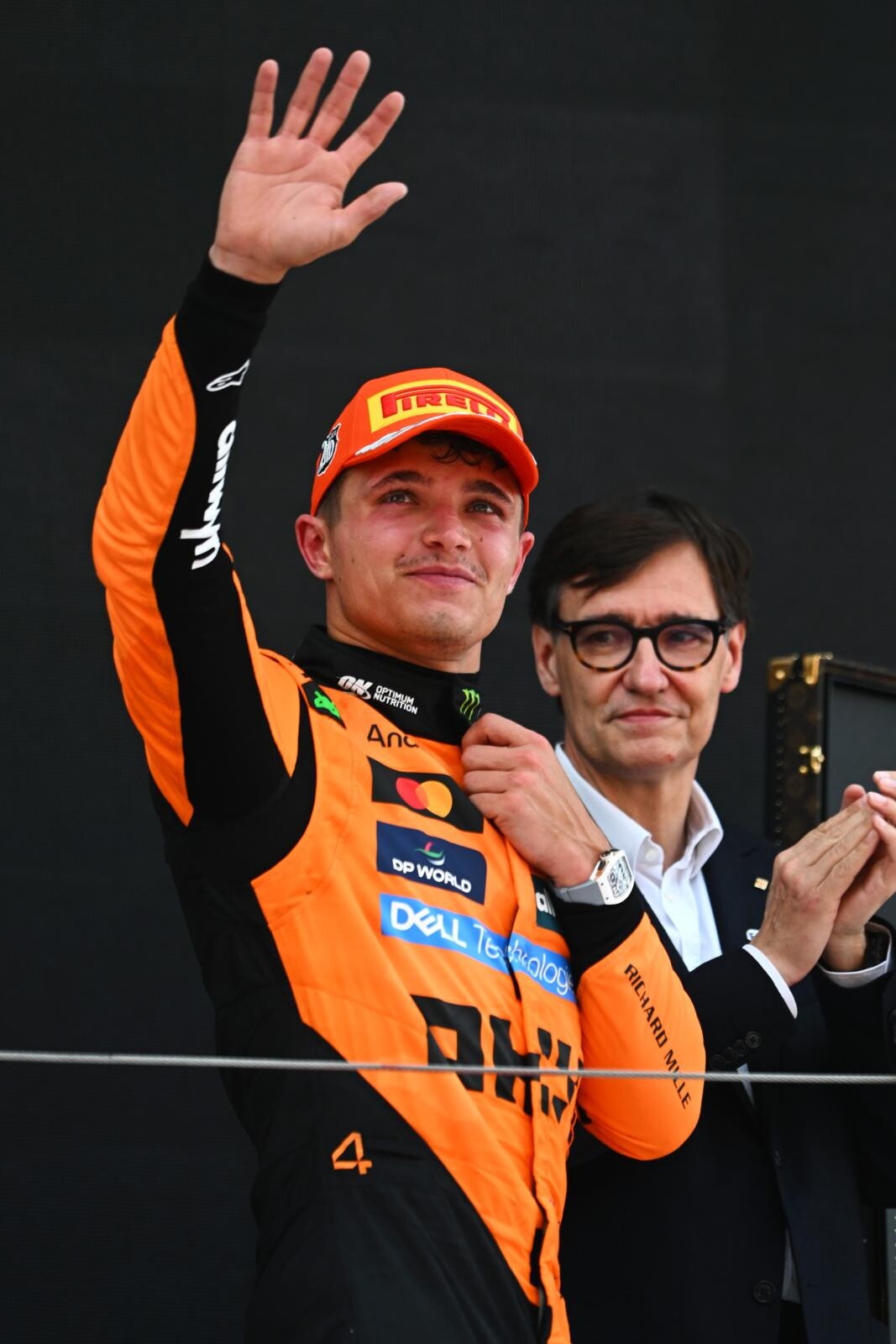 Formula 1, la classifica Piloti dopo il GP di Spagna