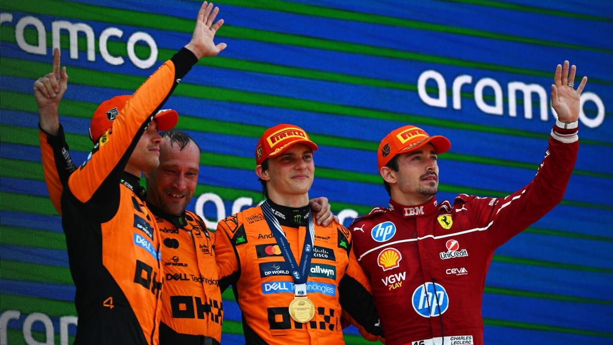 Formula 1, la classifica Piloti dopo il GP di Spagna