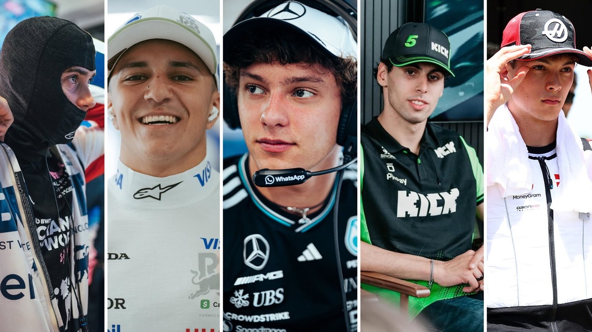 Diamanti grezzi: il report dei rookie dopo Barcellona