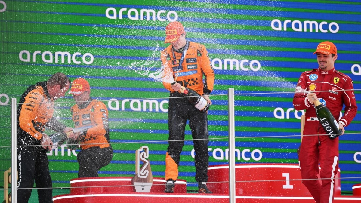 L'editoriale del direttore: Rossa seconda forza, ma...