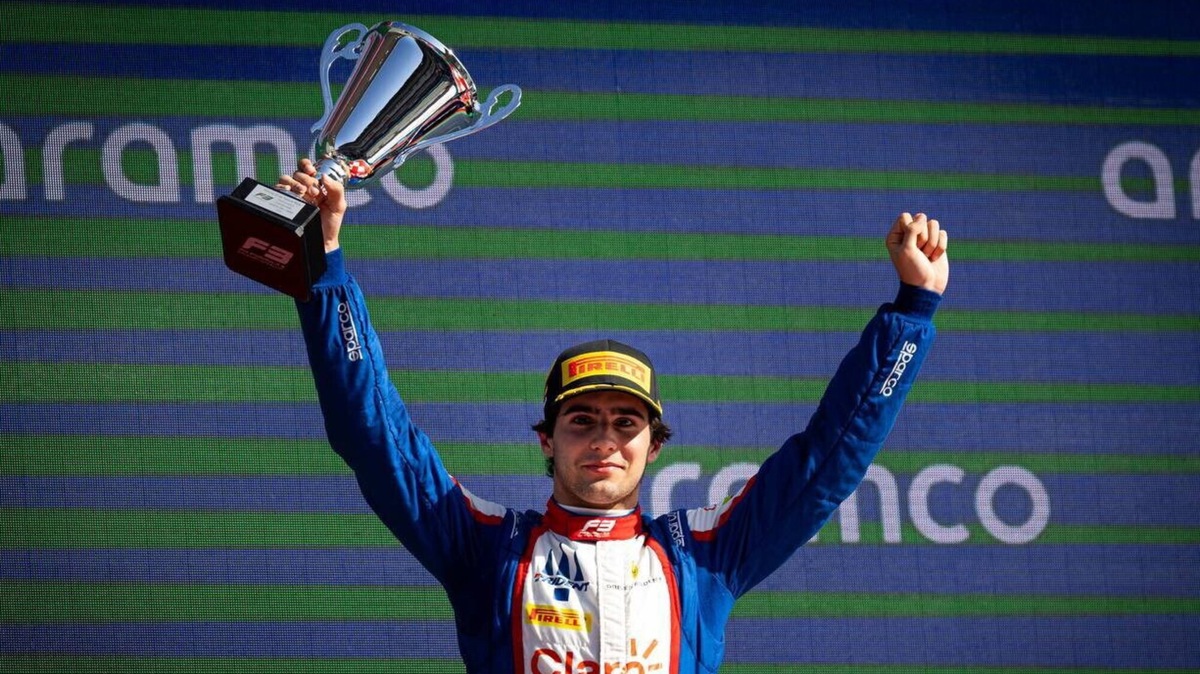 Formula 3, Camara brilla nel weekend di Barcellona