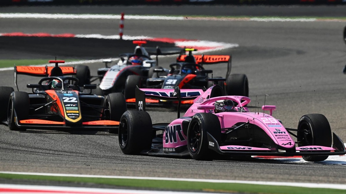 Formula 3, Barcellona: Lacorte sospeso per il prossimo round