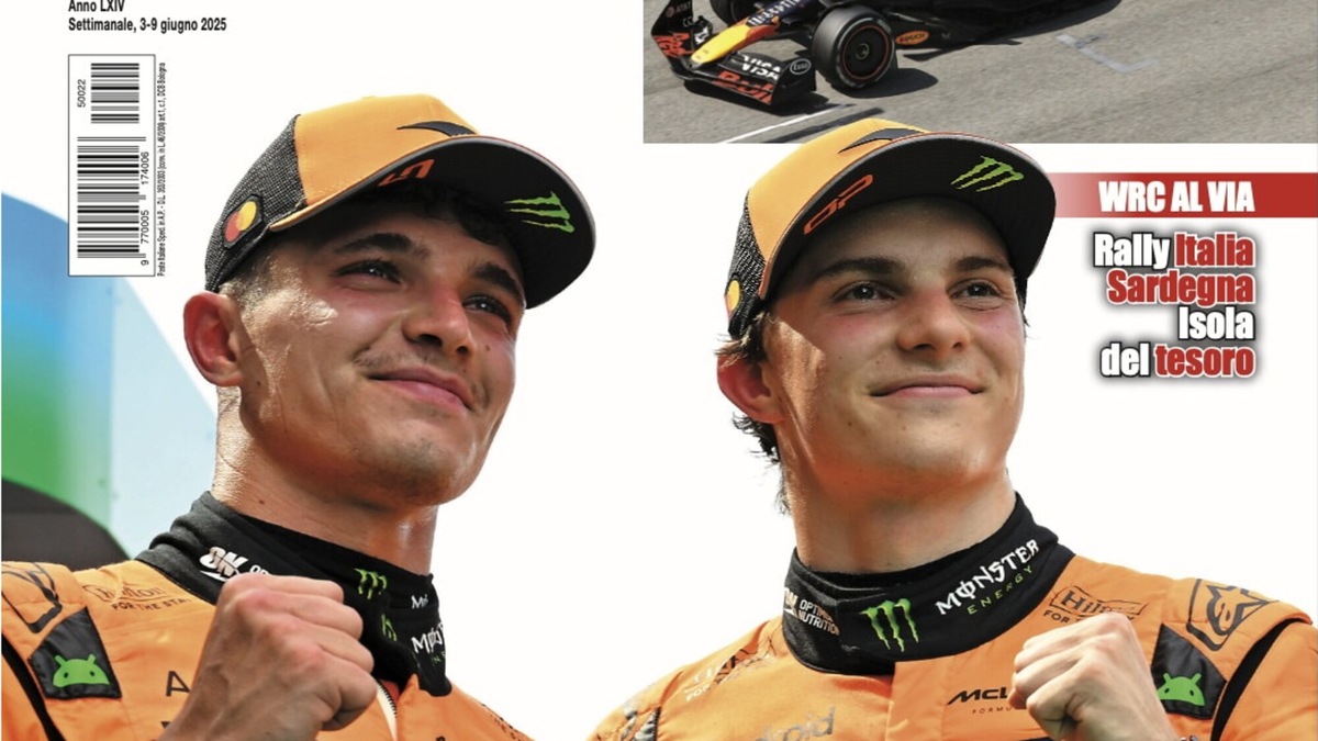 Cosa loro: il numero 22 di Autosprint è in edicola e online