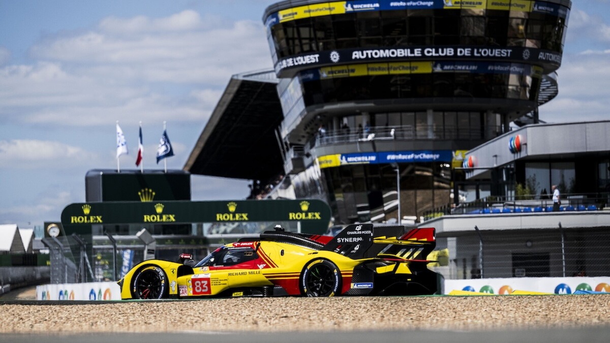 ABC... BoP: come funziona e in cosa è diverso il Balance of Performance a Le Mans