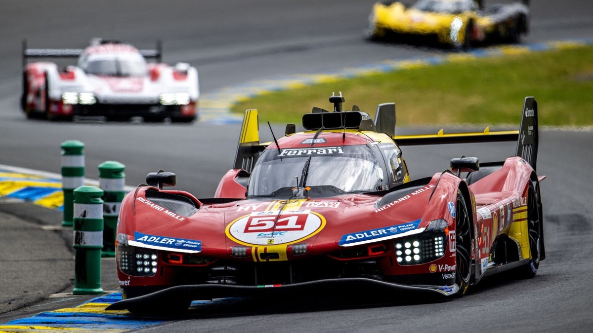 Ferrari 51: a Le Mans per provarci ancora, con un occhio attento al campionato