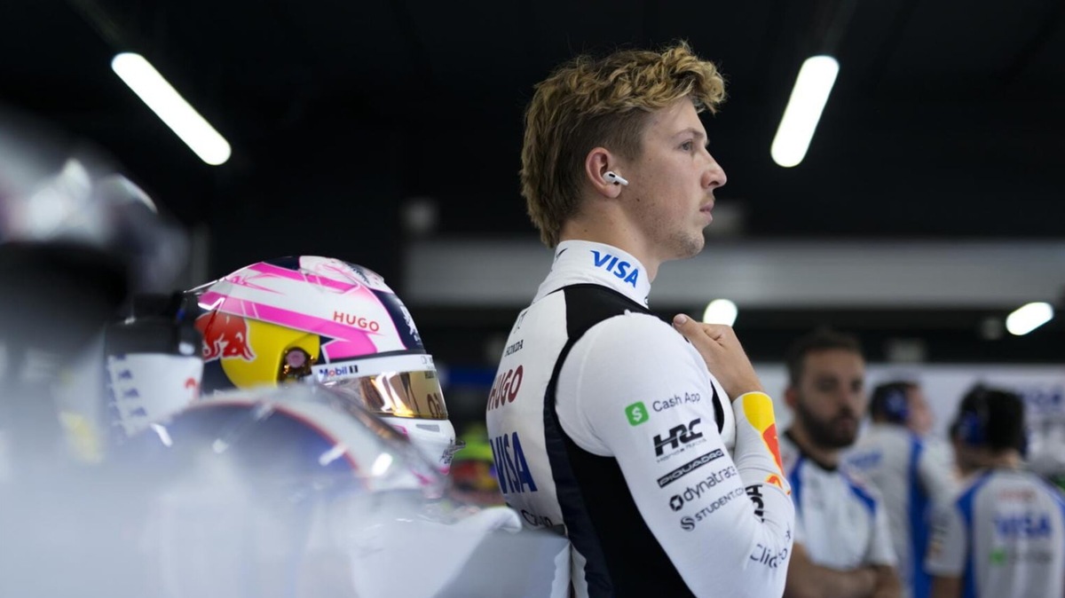 Liam Lawson e la sfida 2025: segnali di ripresa