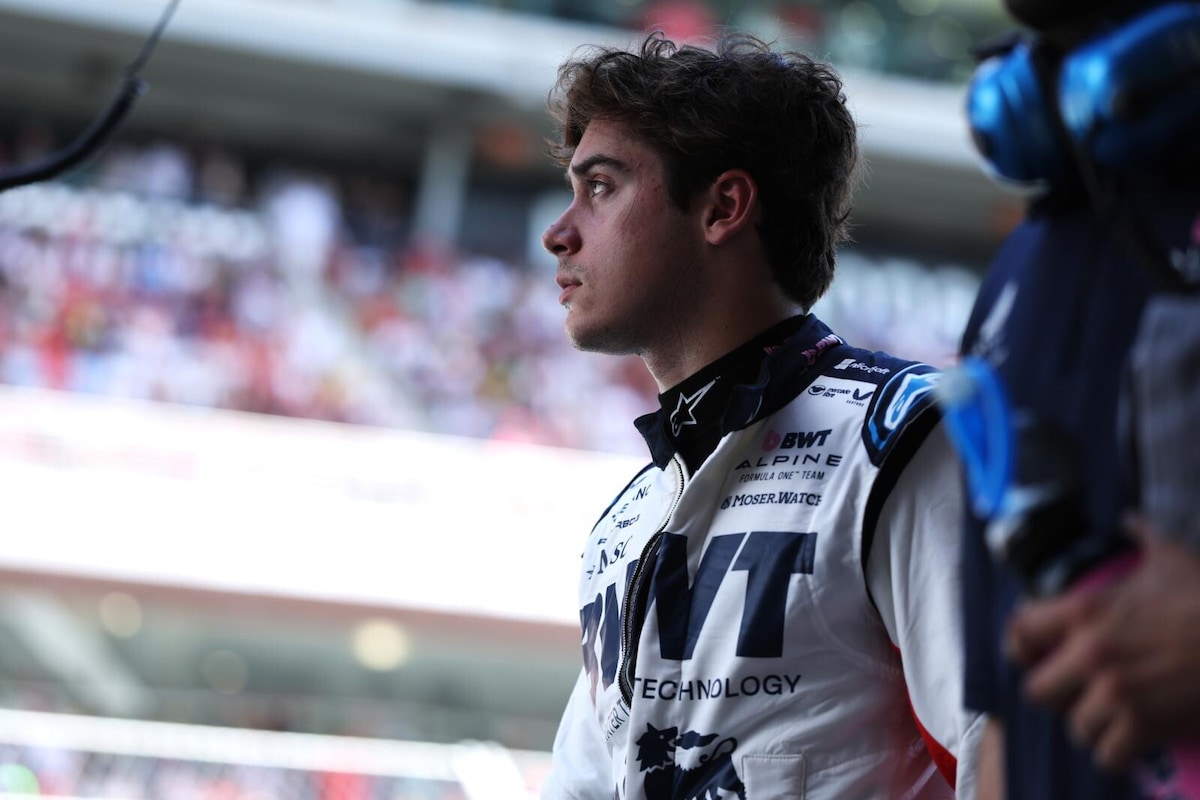 Franco Colapinto, battesimo di fuoco in Alpine: tra pressioni, errori e speranze