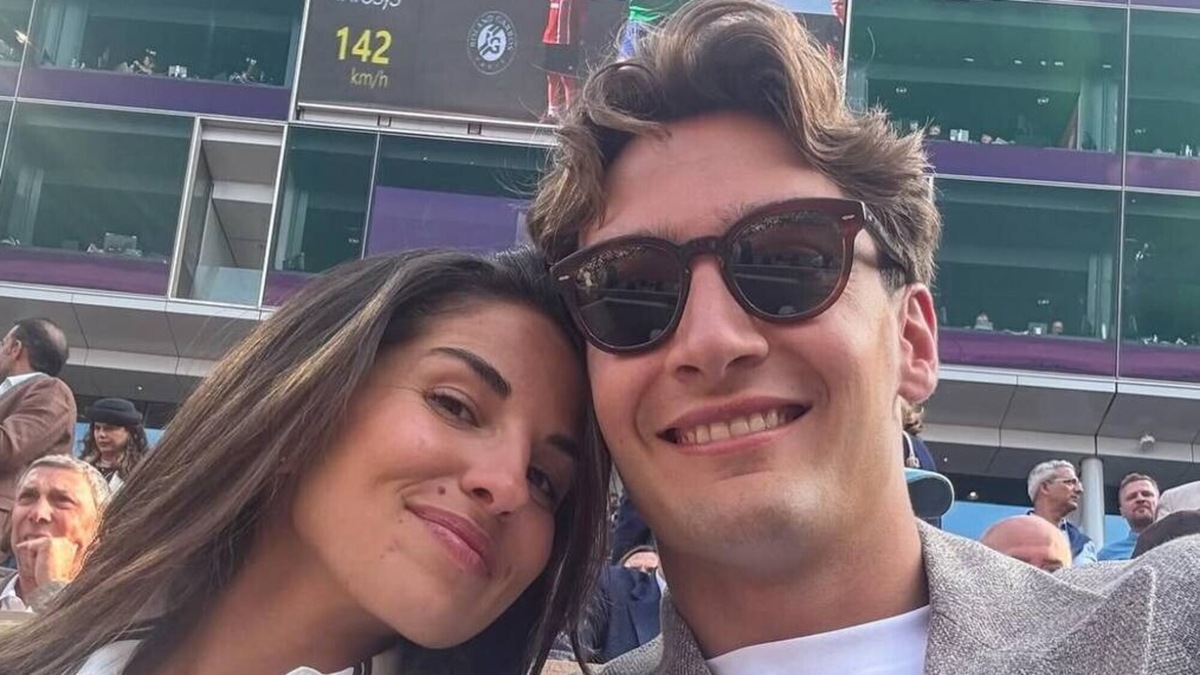 Tutti tifano il tennis: i piloti in tribuna al Roland Garros