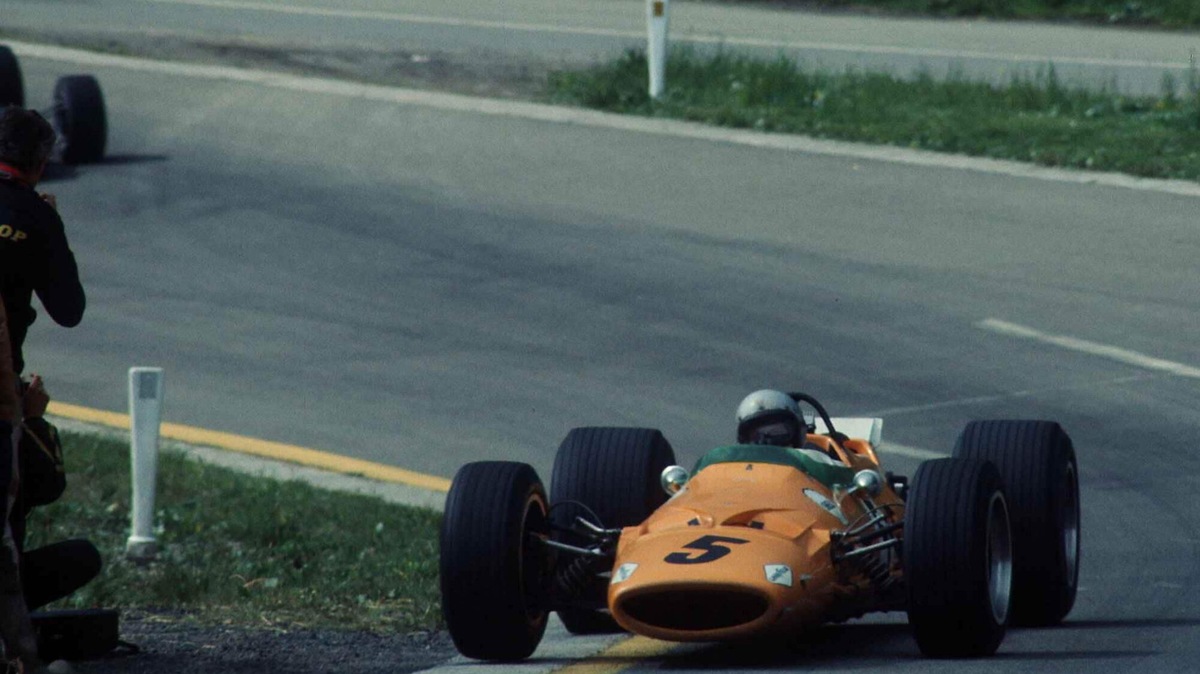 Il sogno di McLaren: 57 anni fa la prima vittoria in F1