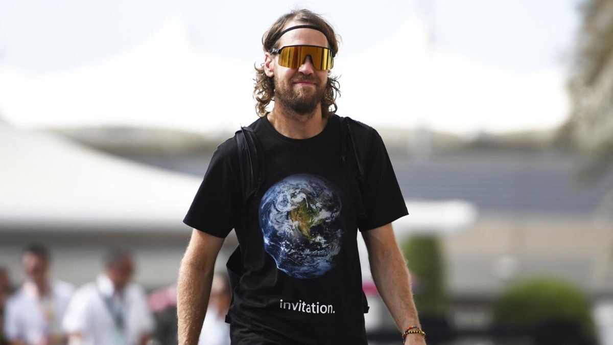 Sebastian Vettel e il nuovo titolo...accademico