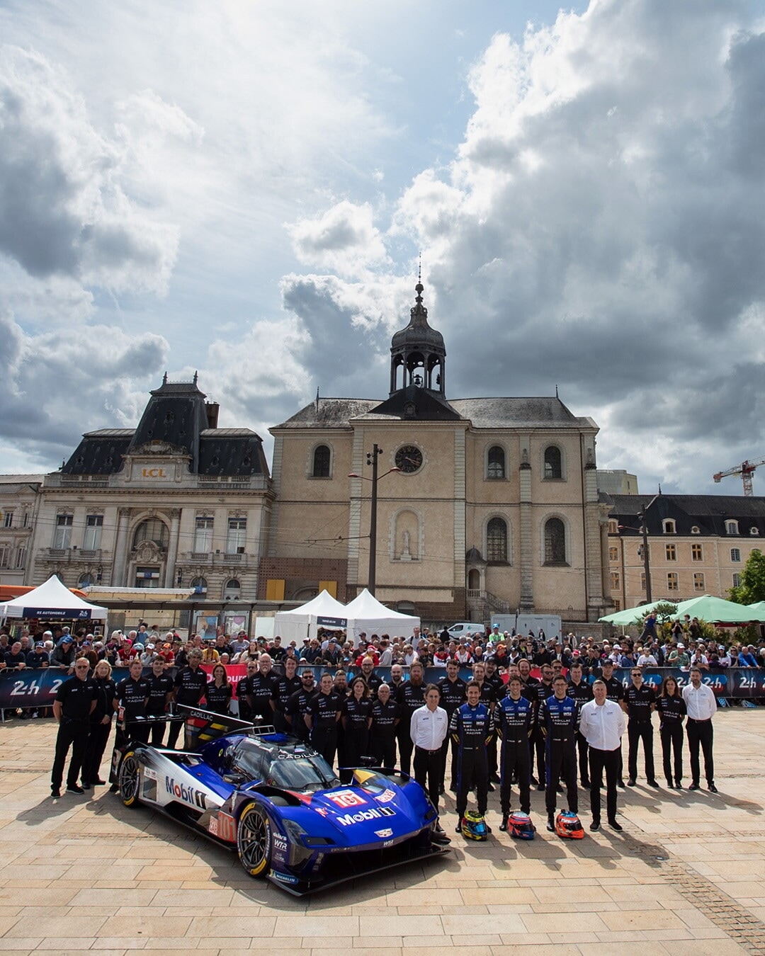 24 Ore di Le Mans 2025: l’elenco completo degli equipaggi Hypercar