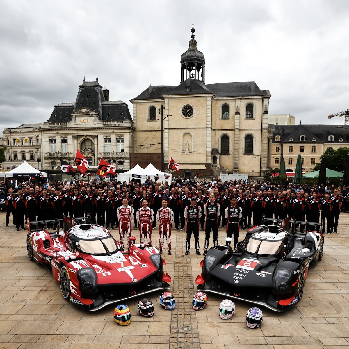 24 Ore di Le Mans 2025: l’elenco completo degli equipaggi Hypercar