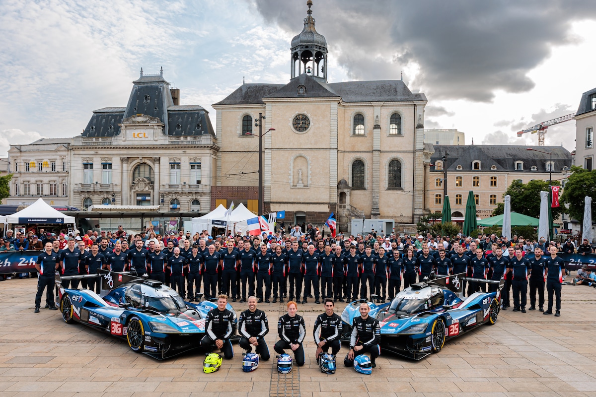 24 Ore di Le Mans 2025: l’elenco completo degli equipaggi Hypercar