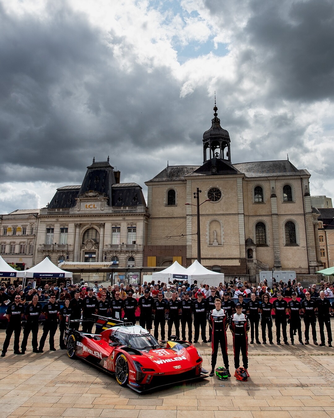 24 Ore di Le Mans 2025: l’elenco completo degli equipaggi Hypercar