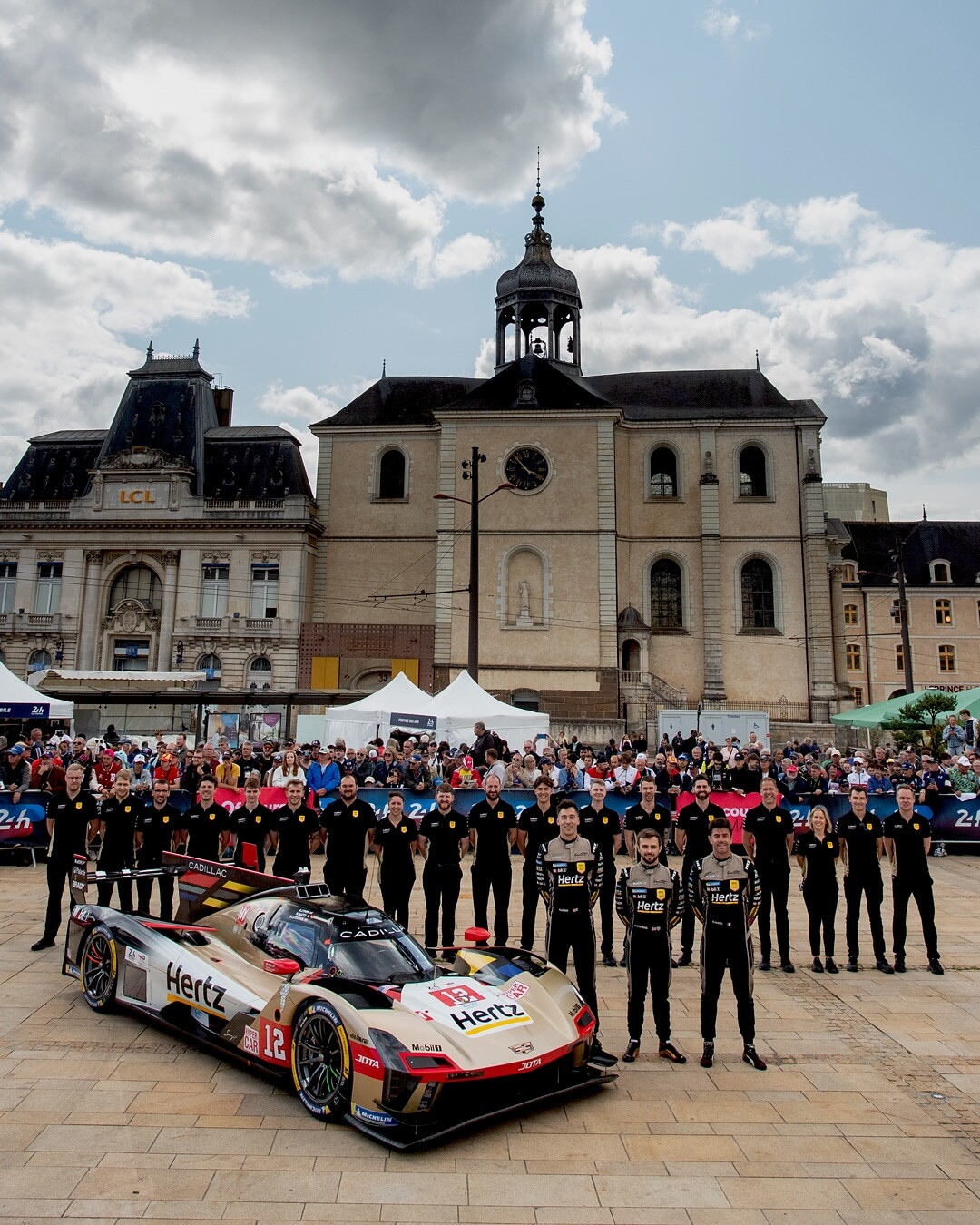 24 Ore di Le Mans 2025: l’elenco completo degli equipaggi Hypercar