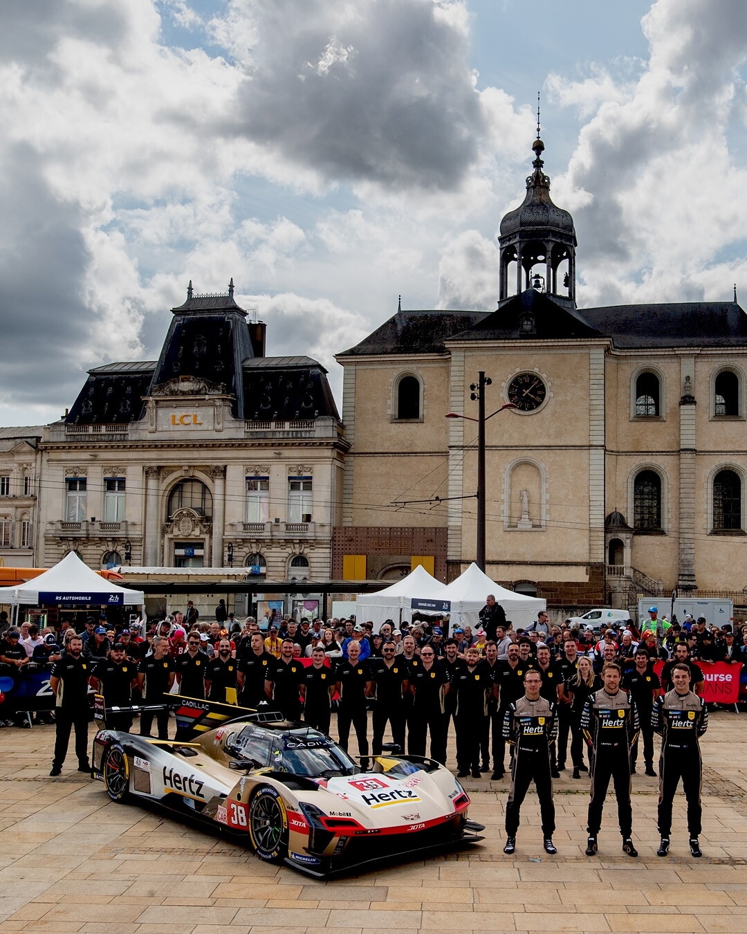 24 Ore di Le Mans 2025: l’elenco completo degli equipaggi Hypercar